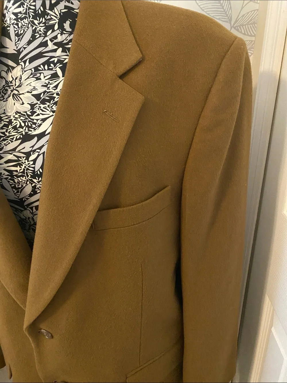 Alfani vintage cashmere